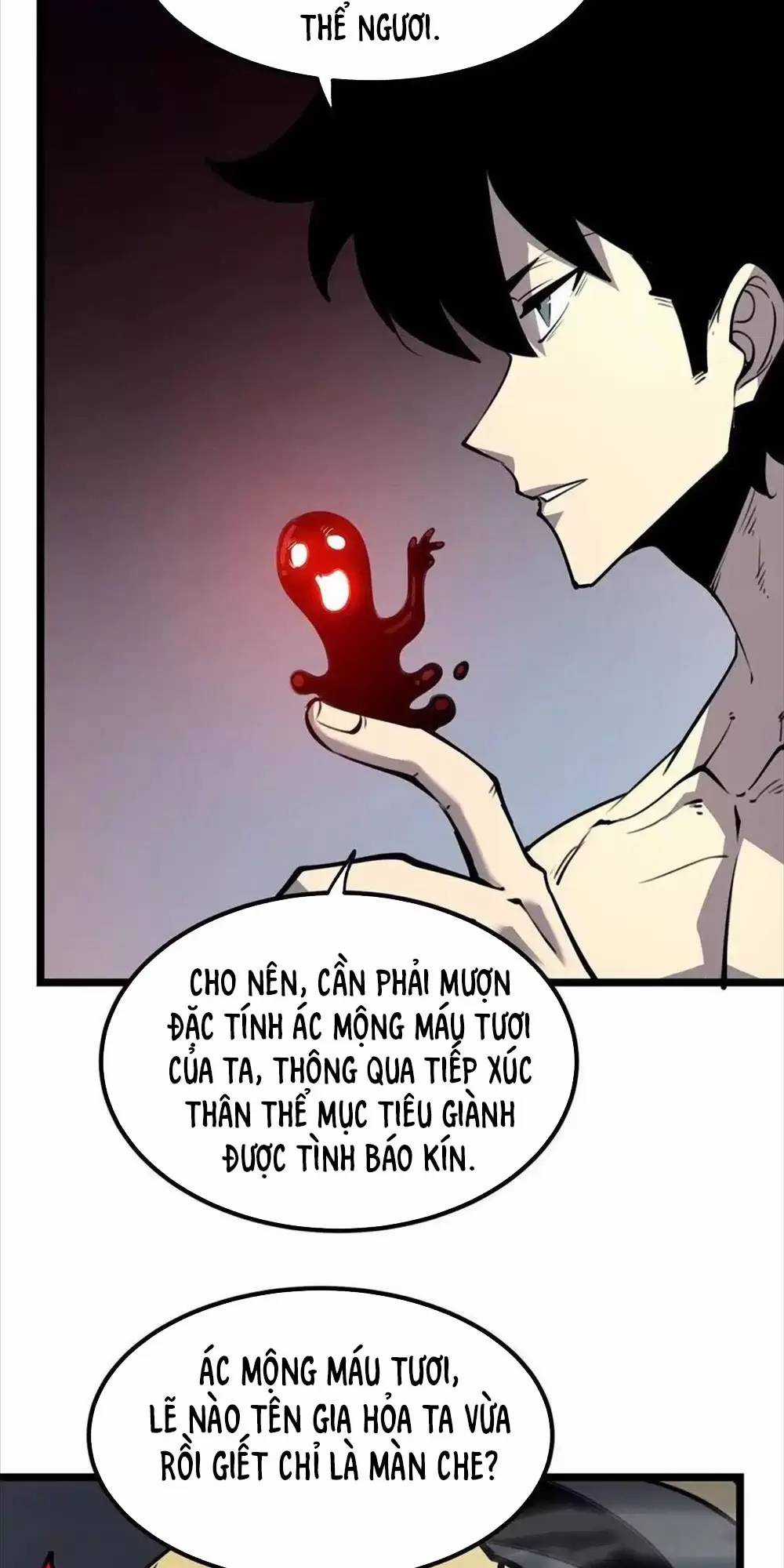 Ta Nhặt Rác Thượng Vương Giả Chương 28.2 trang 11