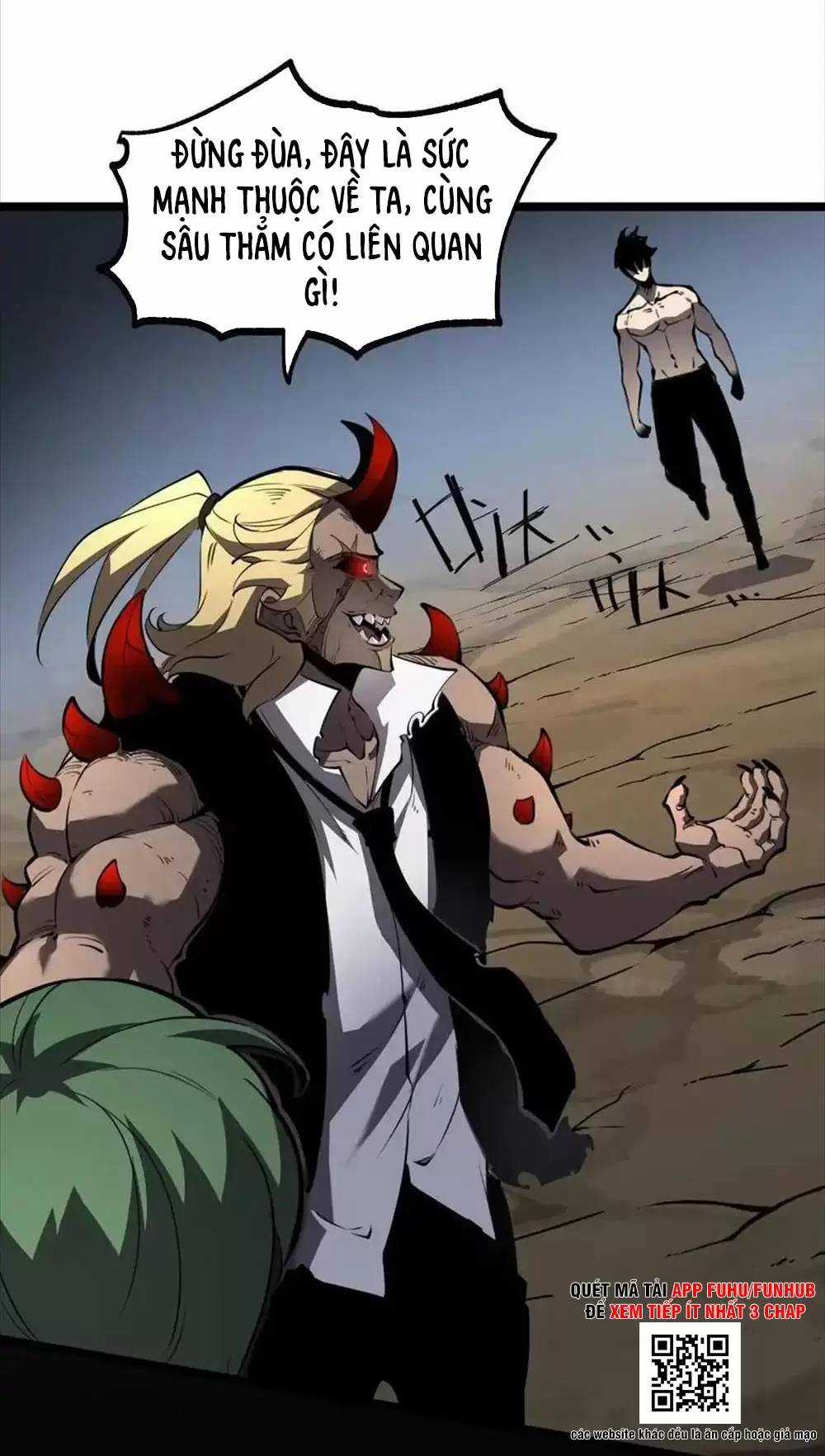 Ta Nhặt Rác Thượng Vương Giả Chương 28.2 trang 15