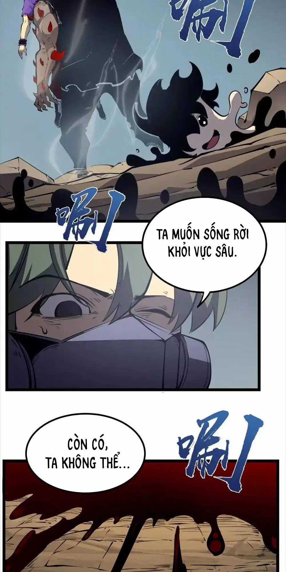 Ta Nhặt Rác Thượng Vương Giả Chương 28.2 trang 7