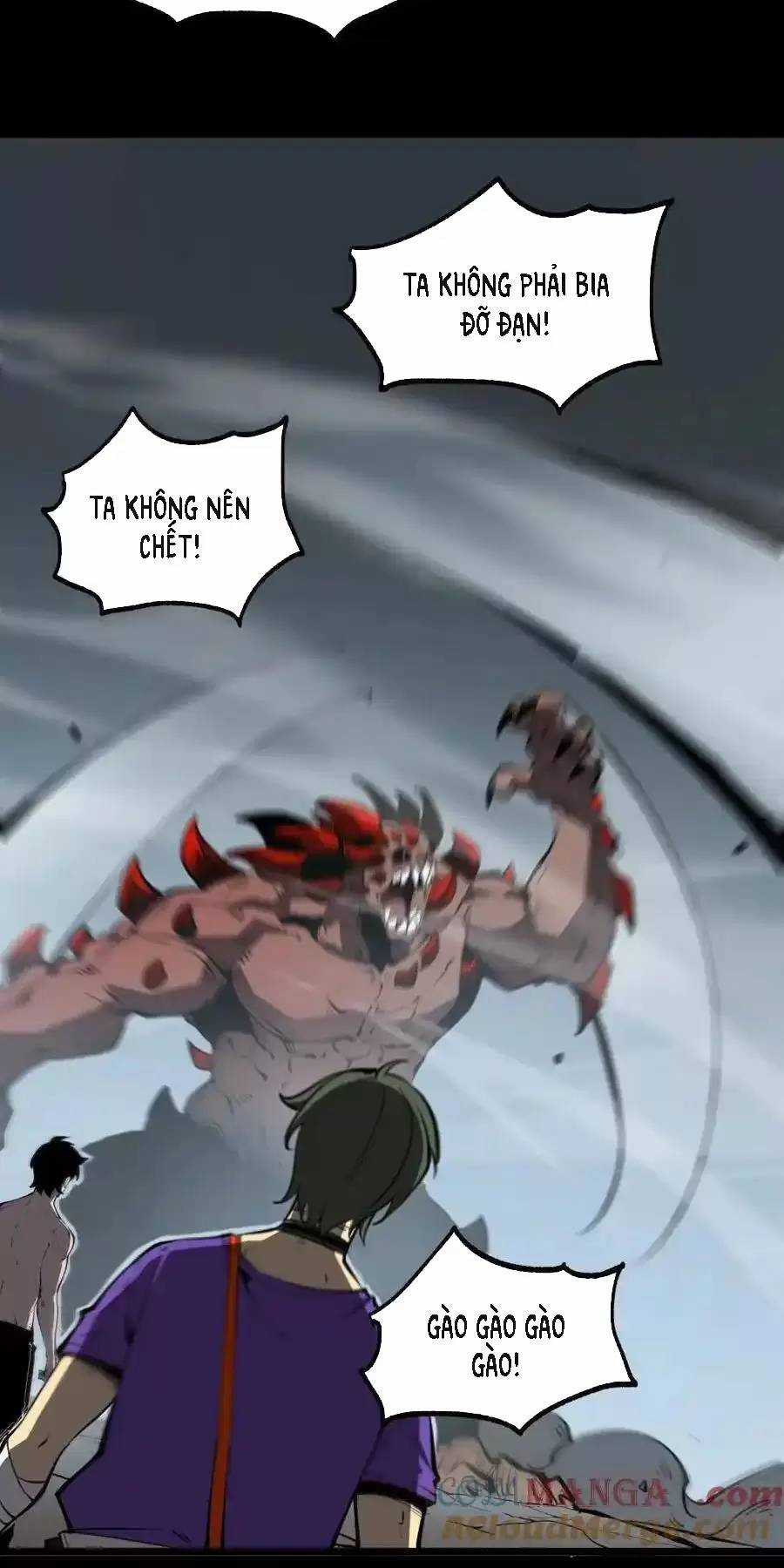 Ta Nhặt Rác Thượng Vương Giả Chương 29.1 trang 18