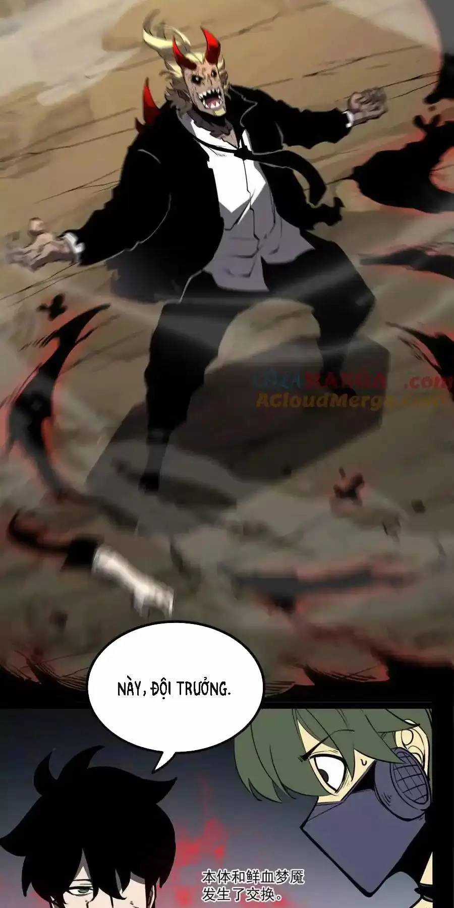 Ta Nhặt Rác Thượng Vương Giả Chương 29.1 trang 21