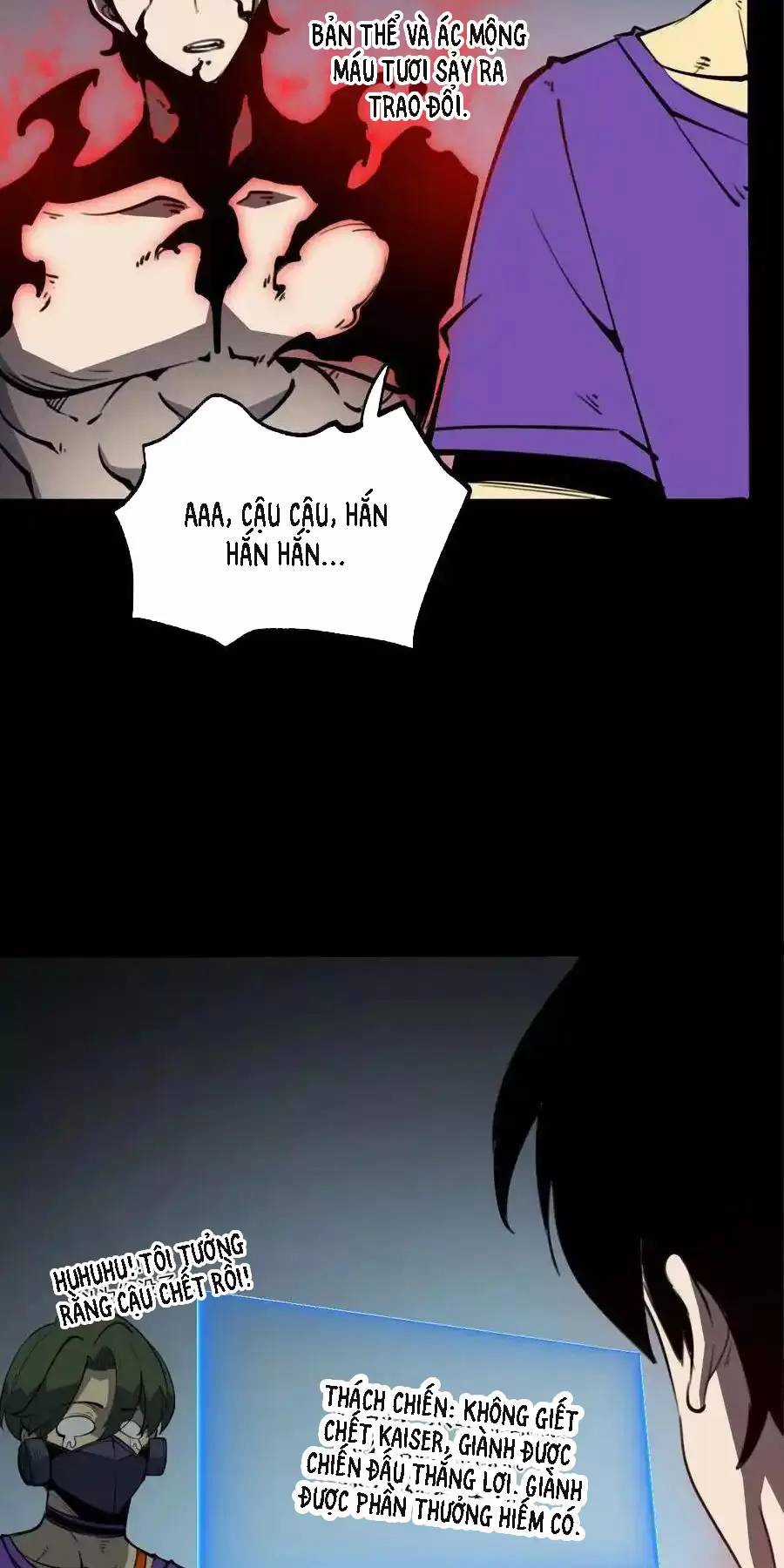 Ta Nhặt Rác Thượng Vương Giả Chương 29.1 trang 22