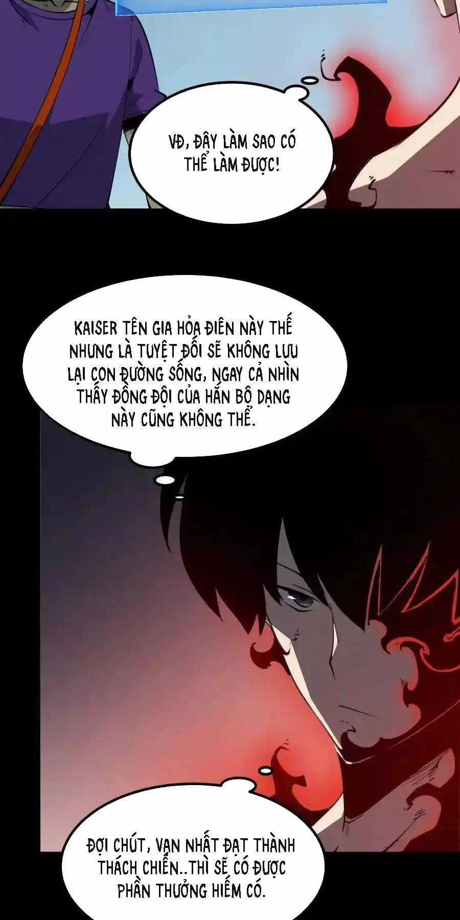 Ta Nhặt Rác Thượng Vương Giả Chương 29.1 trang 23