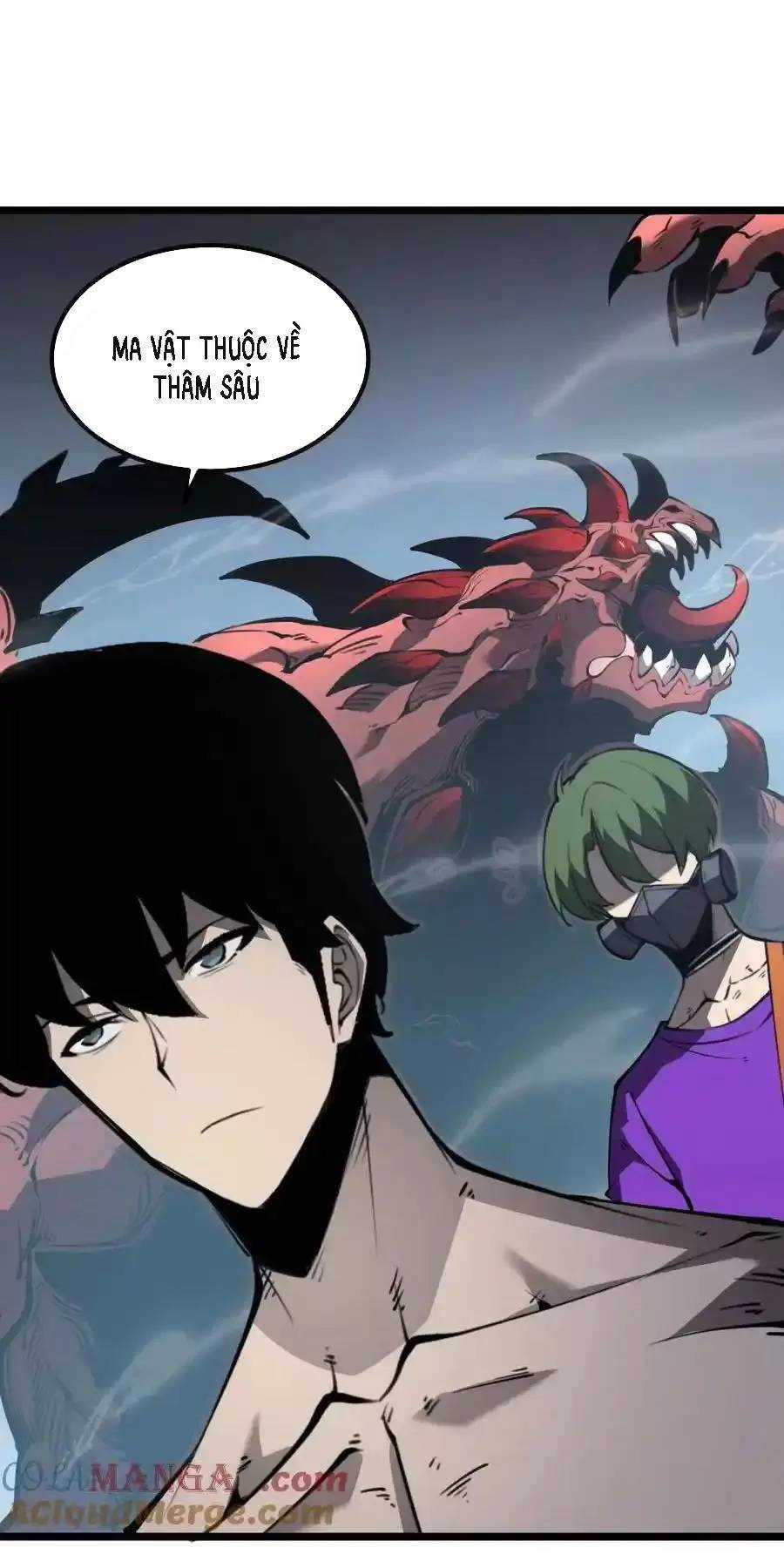 Ta Nhặt Rác Thượng Vương Giả Chương 29.1 trang 26