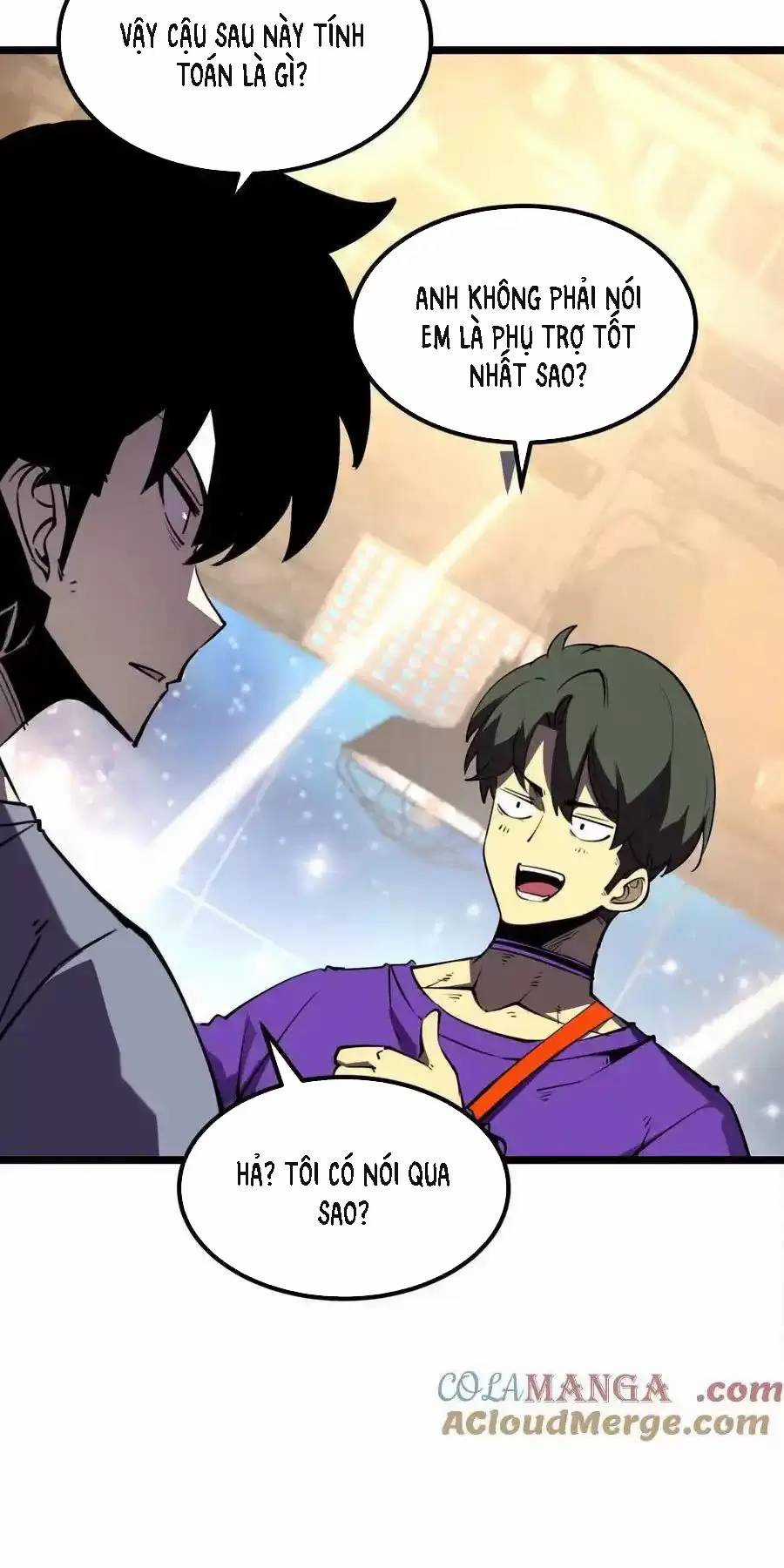 Ta Nhặt Rác Thượng Vương Giả Chương 29.2 trang 11