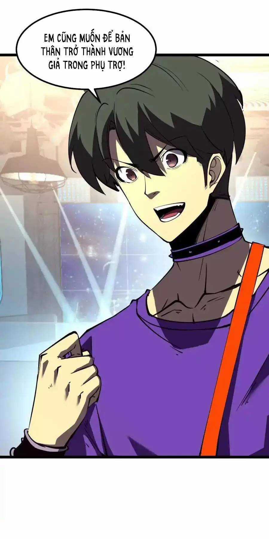 Ta Nhặt Rác Thượng Vương Giả Chương 29.2 trang 12