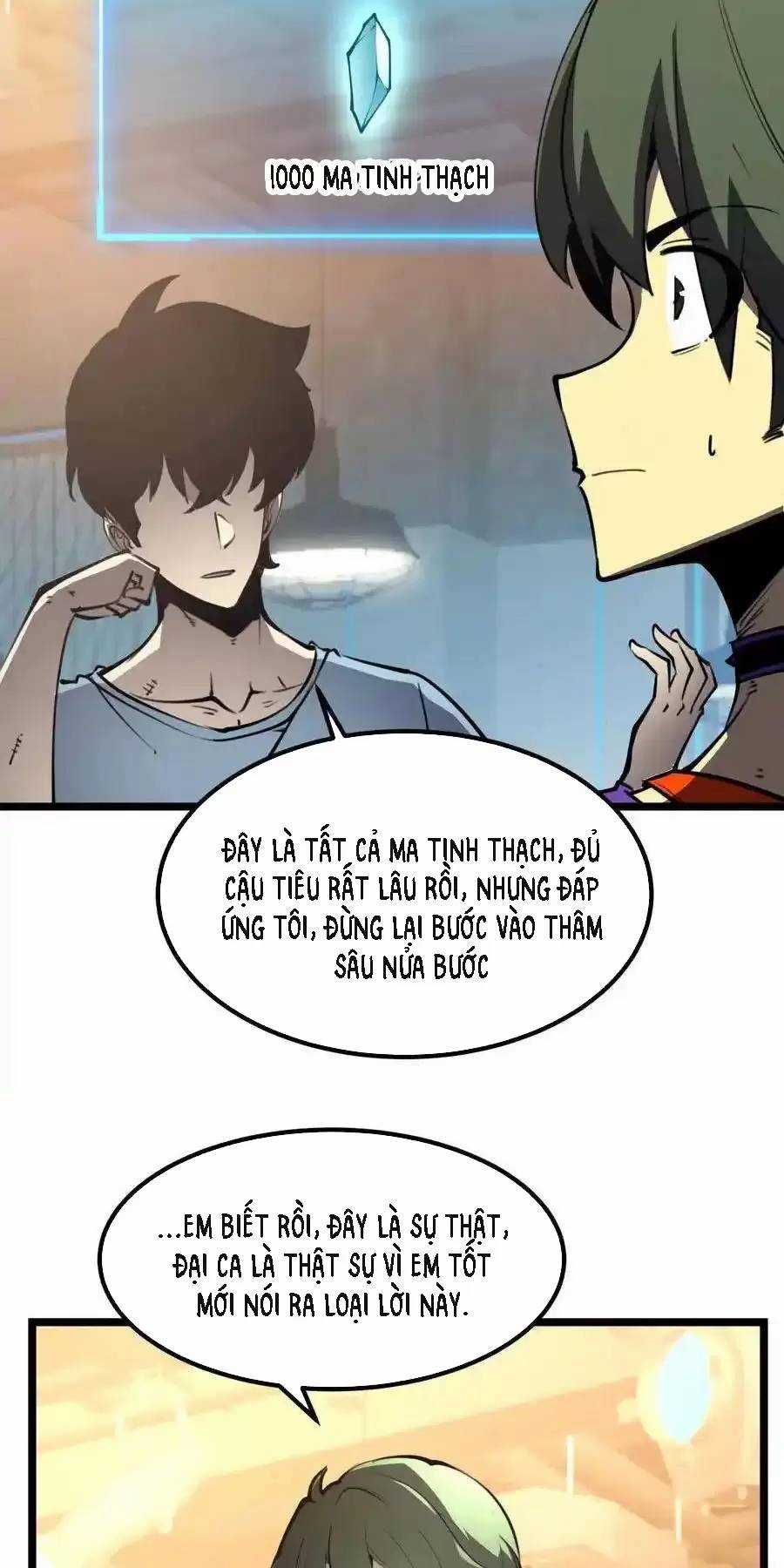 Ta Nhặt Rác Thượng Vương Giả Chương 29.2 trang 19