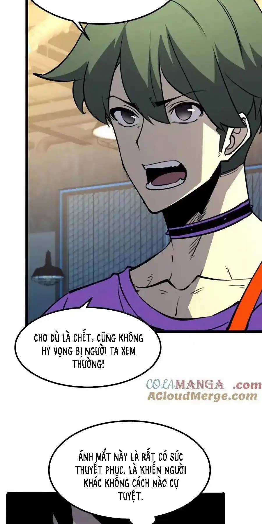 Ta Nhặt Rác Thượng Vương Giả Chương 29.2 trang 21