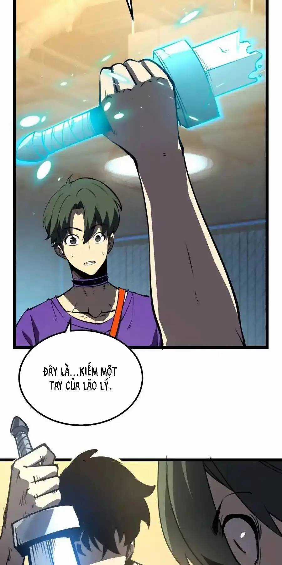 Ta Nhặt Rác Thượng Vương Giả Chương 29.2 trang 23