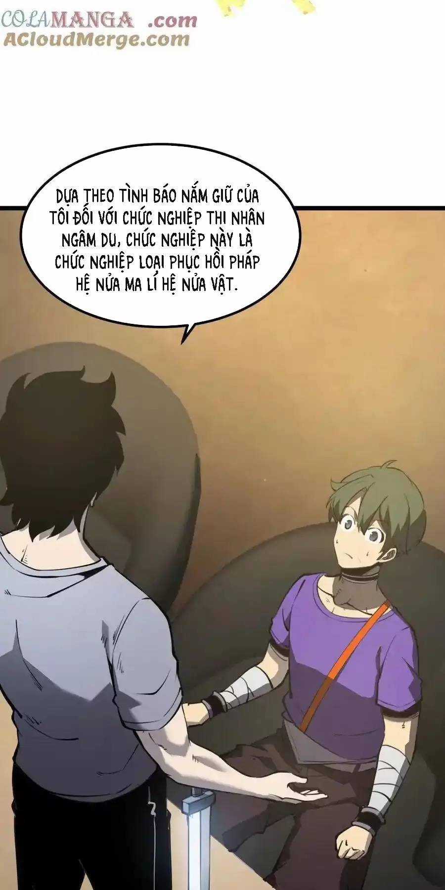 Ta Nhặt Rác Thượng Vương Giả Chương 29.2 trang 25