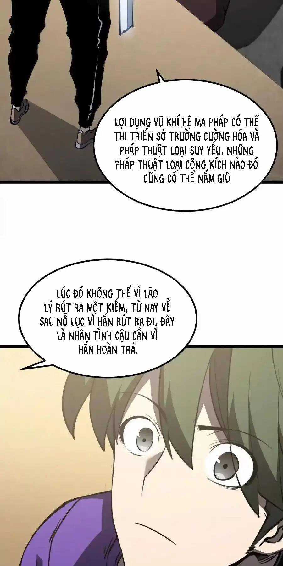 Ta Nhặt Rác Thượng Vương Giả Chương 29.2 trang 26