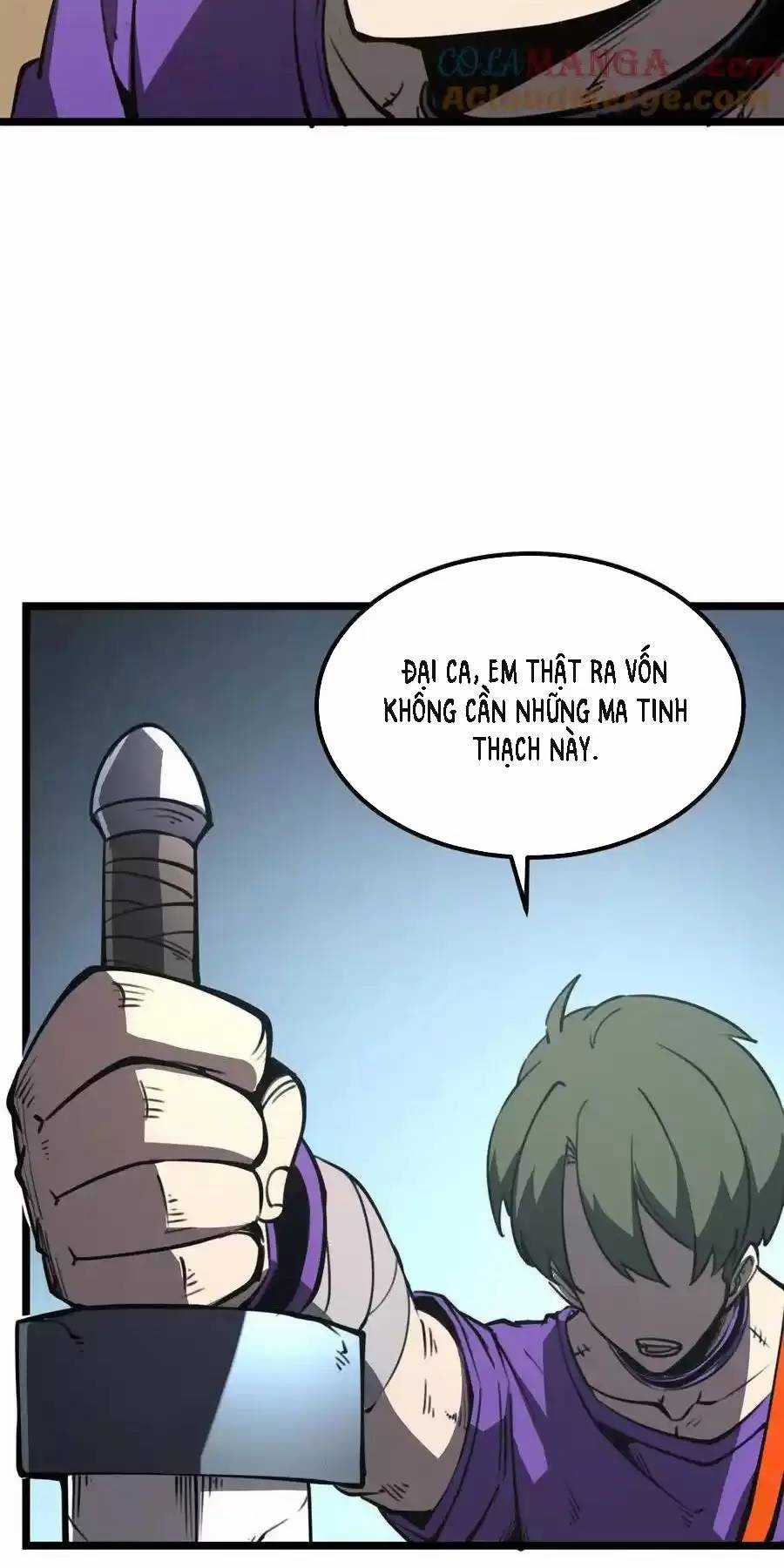 Ta Nhặt Rác Thượng Vương Giả Chương 29.2 trang 27