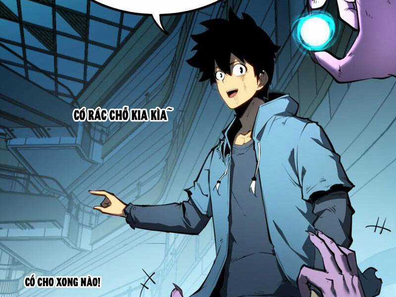 Ta Nhặt Rác Thượng Vương Giả Chương 3 trang 10