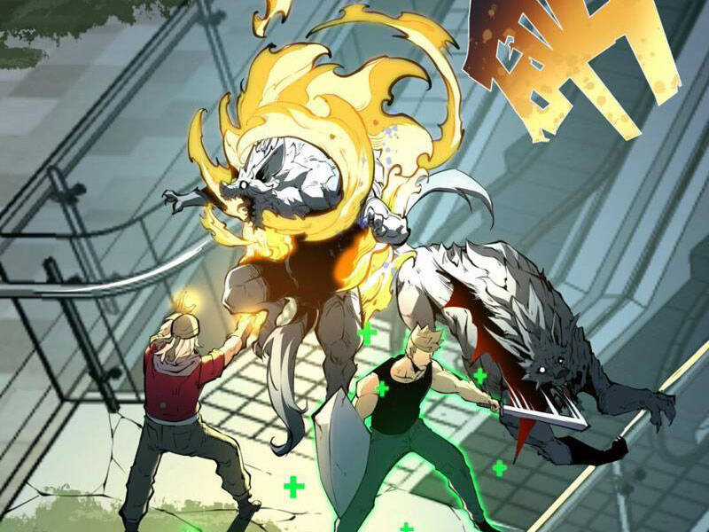 Ta Nhặt Rác Thượng Vương Giả Chương 3 trang 33