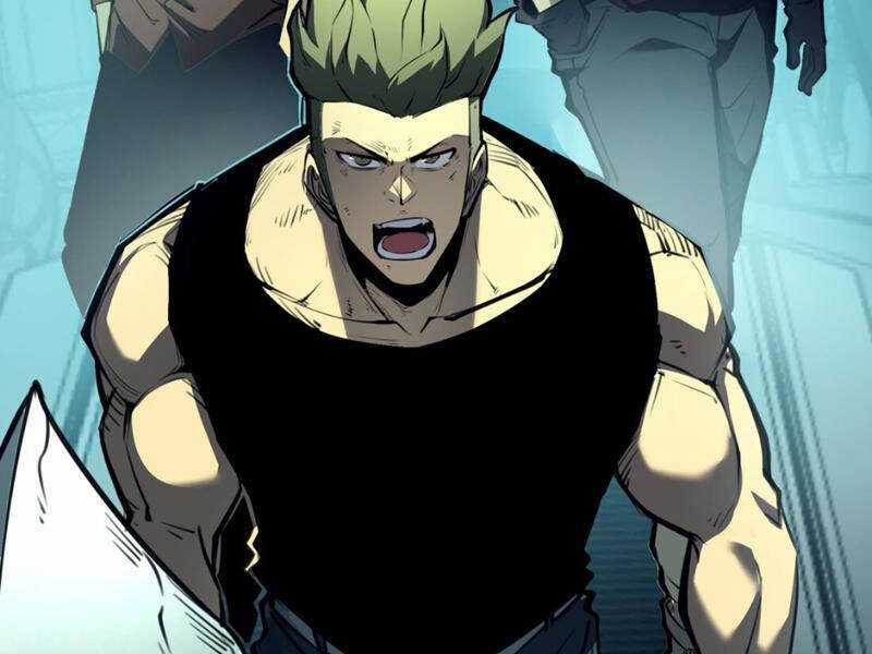 Ta Nhặt Rác Thượng Vương Giả Chương 3 trang 46