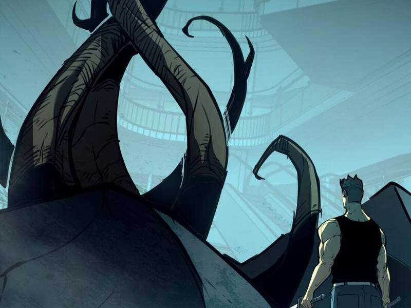 Ta Nhặt Rác Thượng Vương Giả Chương 3 trang 56