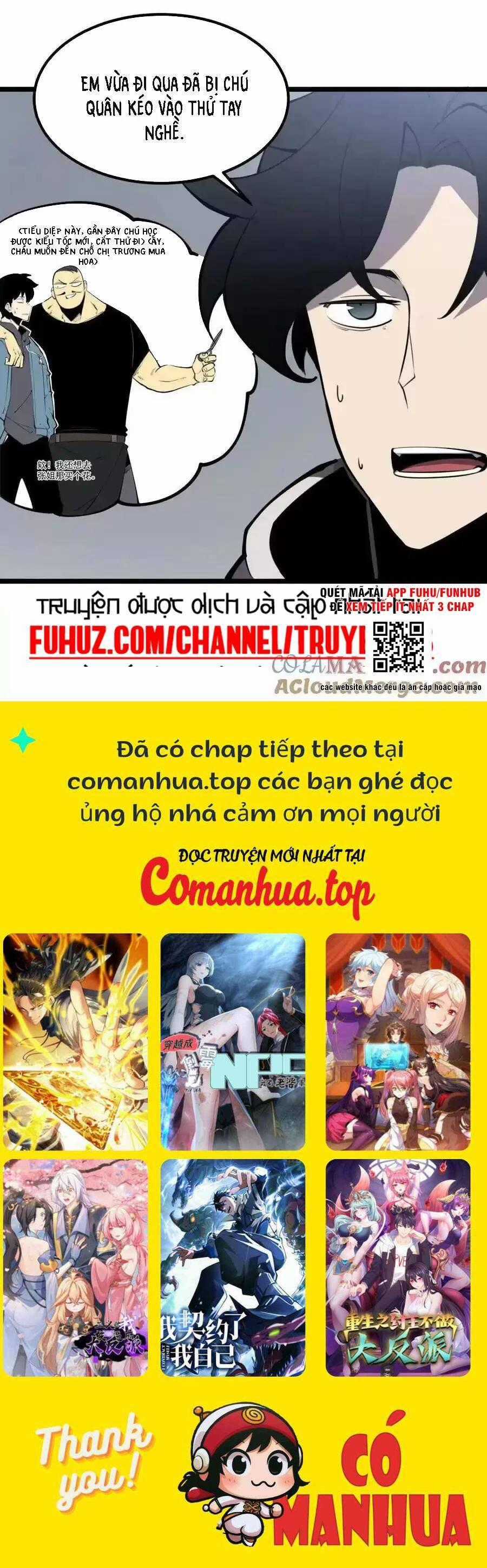 Ta Nhặt Rác Thượng Vương Giả Chương 30.1 trang 34