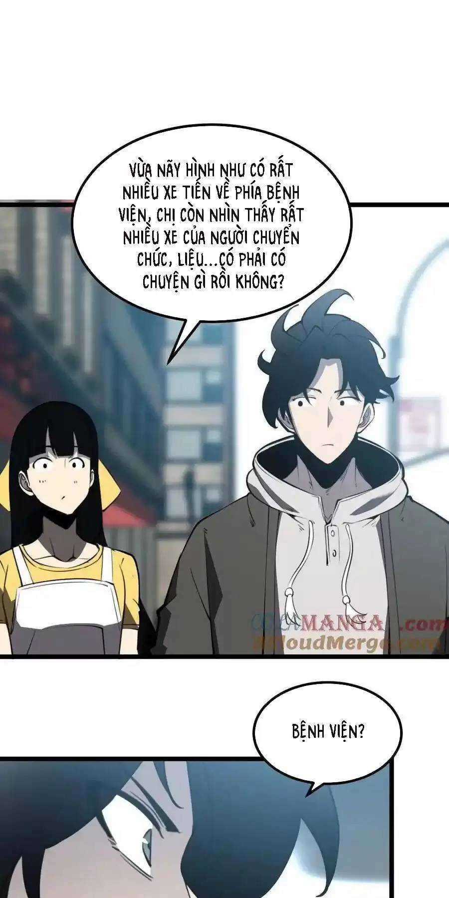 Ta Nhặt Rác Thượng Vương Giả Chương 30.2 trang 3