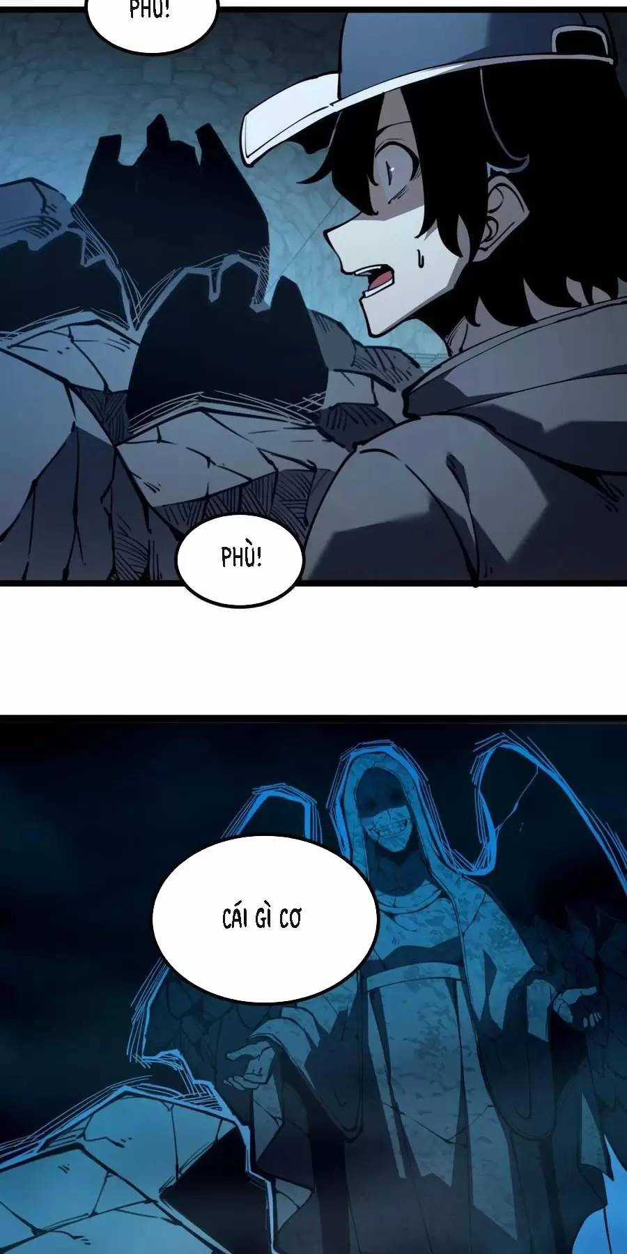 Ta Nhặt Rác Thượng Vương Giả Chương 31.1 trang 22