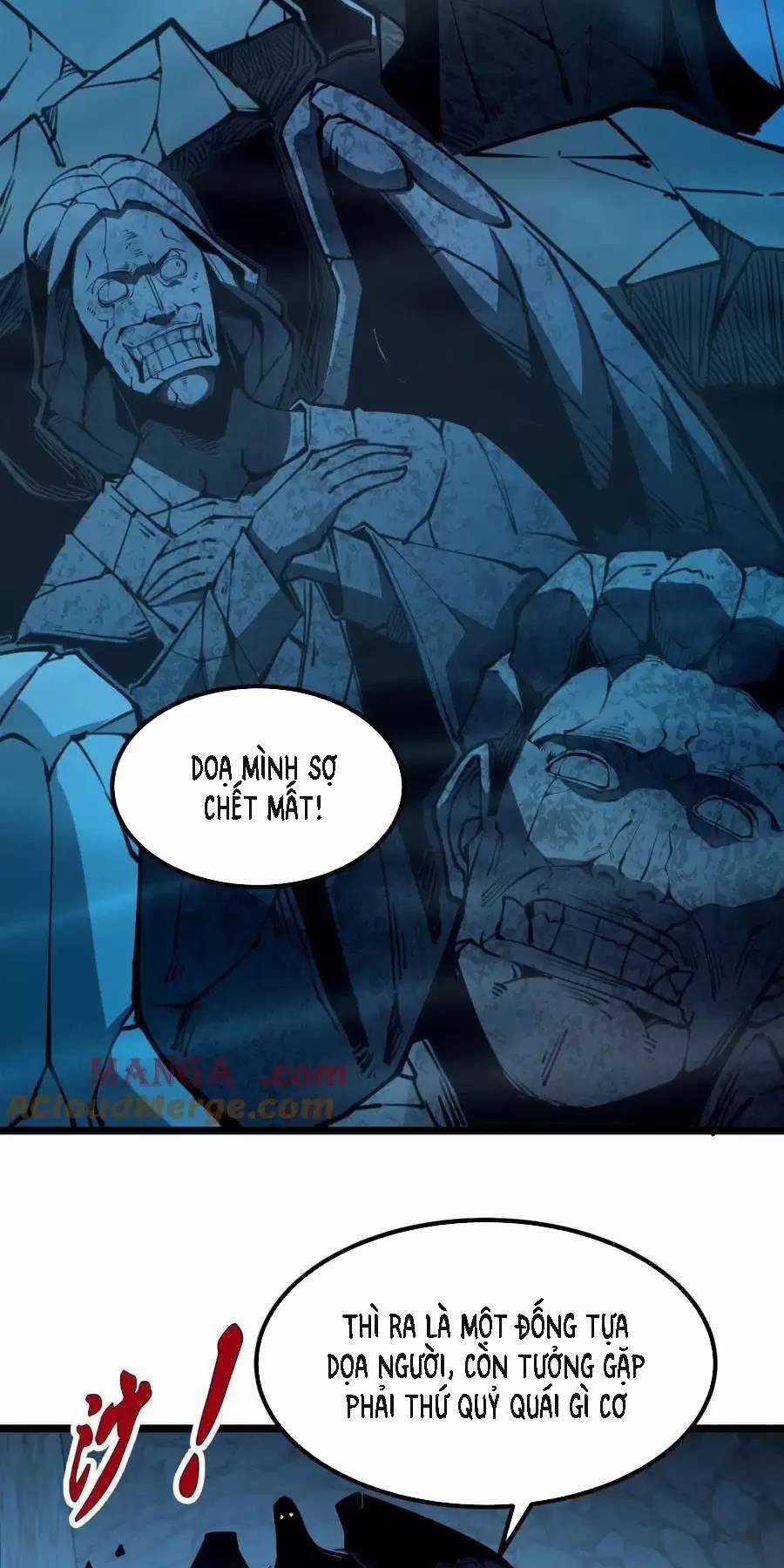 Ta Nhặt Rác Thượng Vương Giả Chương 31.1 trang 23