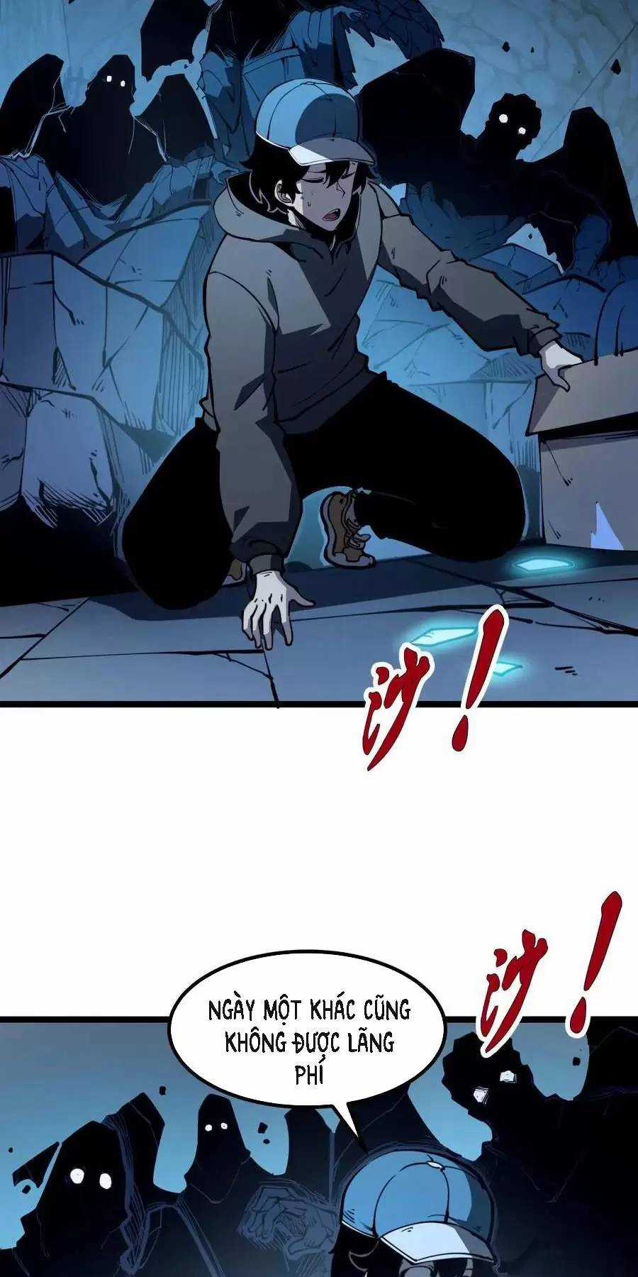 Ta Nhặt Rác Thượng Vương Giả Chương 31.1 trang 24