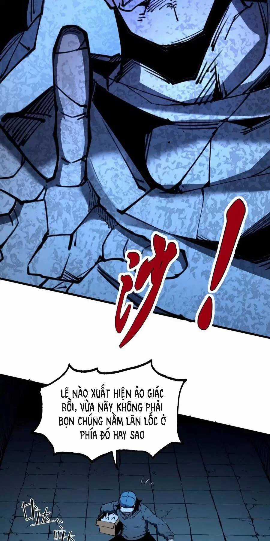 Ta Nhặt Rác Thượng Vương Giả Chương 31.1 trang 27