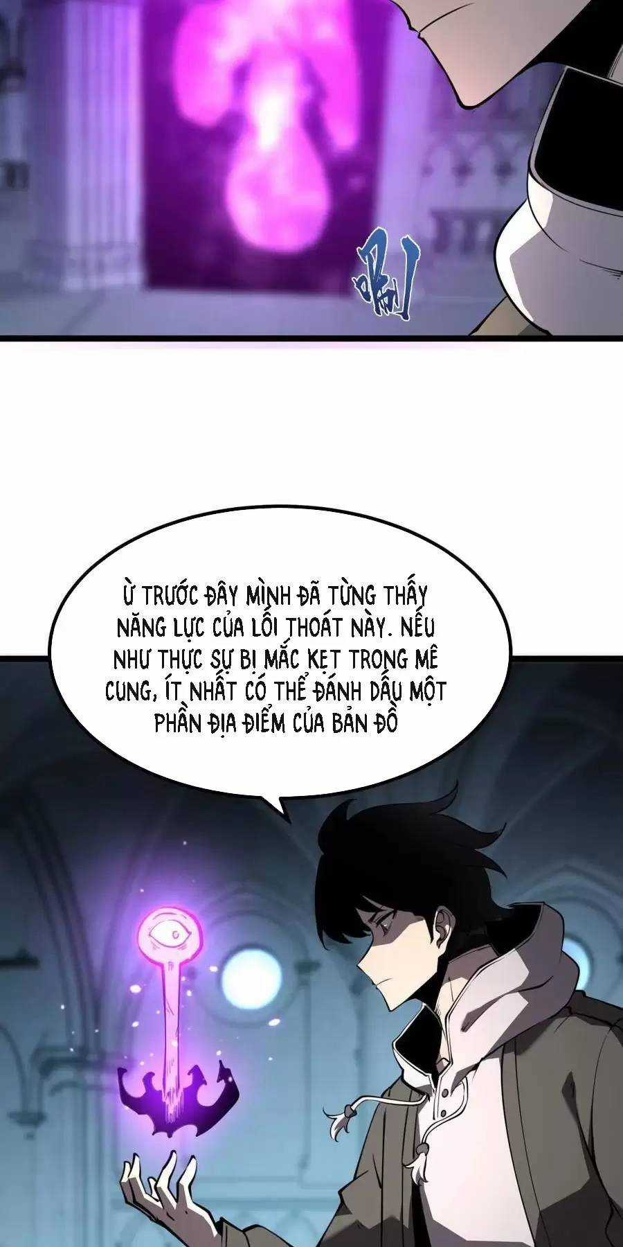 Ta Nhặt Rác Thượng Vương Giả Chương 31.1 trang 3