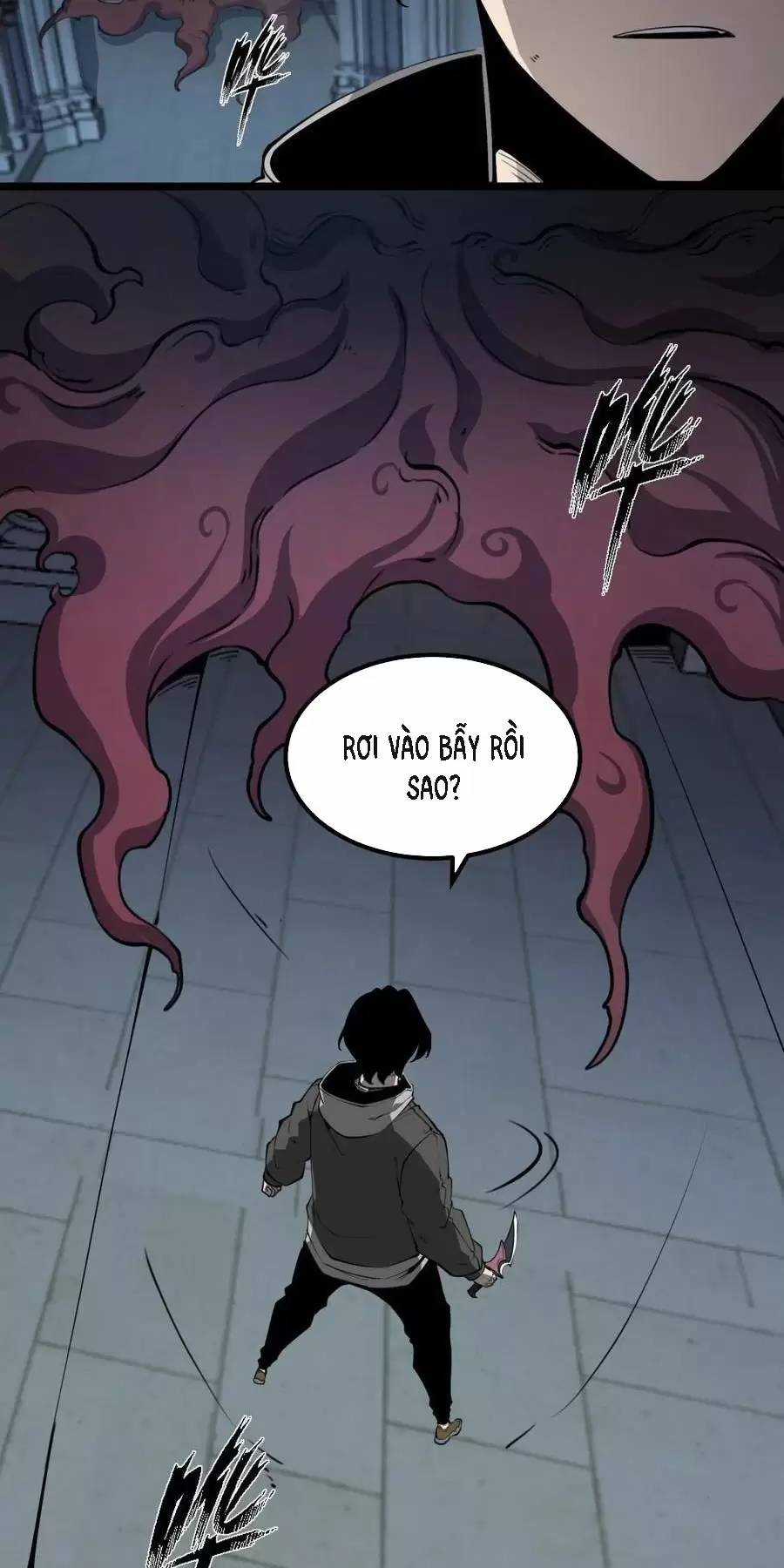 Ta Nhặt Rác Thượng Vương Giả Chương 31.1 trang 6