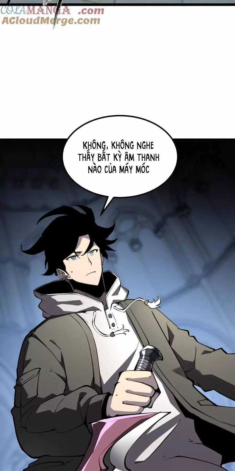 Ta Nhặt Rác Thượng Vương Giả Chương 31.1 trang 7