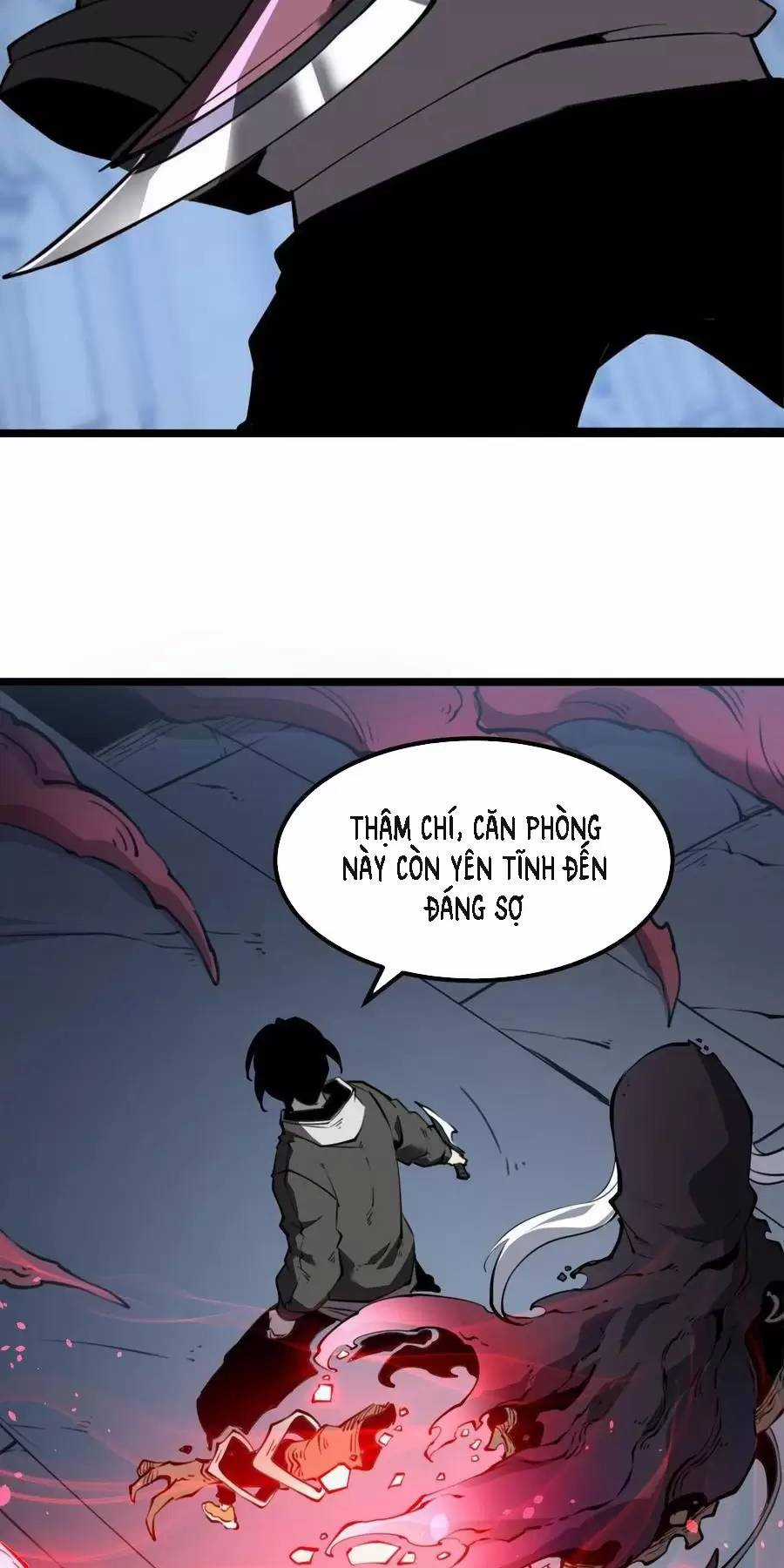 Ta Nhặt Rác Thượng Vương Giả Chương 31.1 trang 8