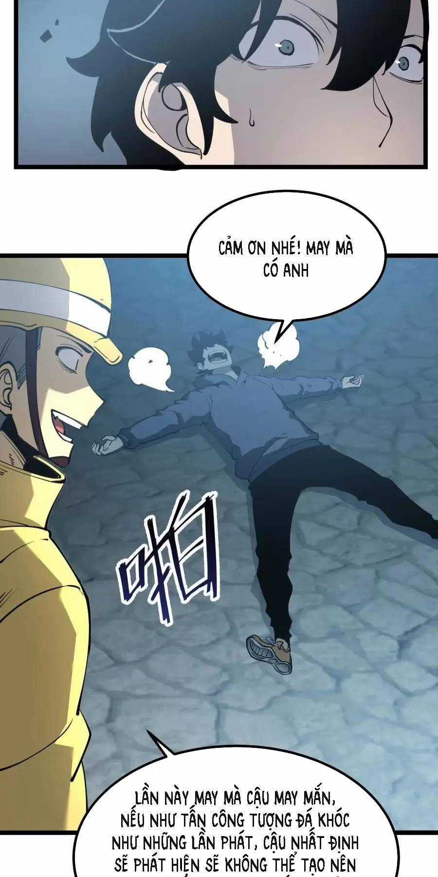 Ta Nhặt Rác Thượng Vương Giả Chương 31.2 trang 12