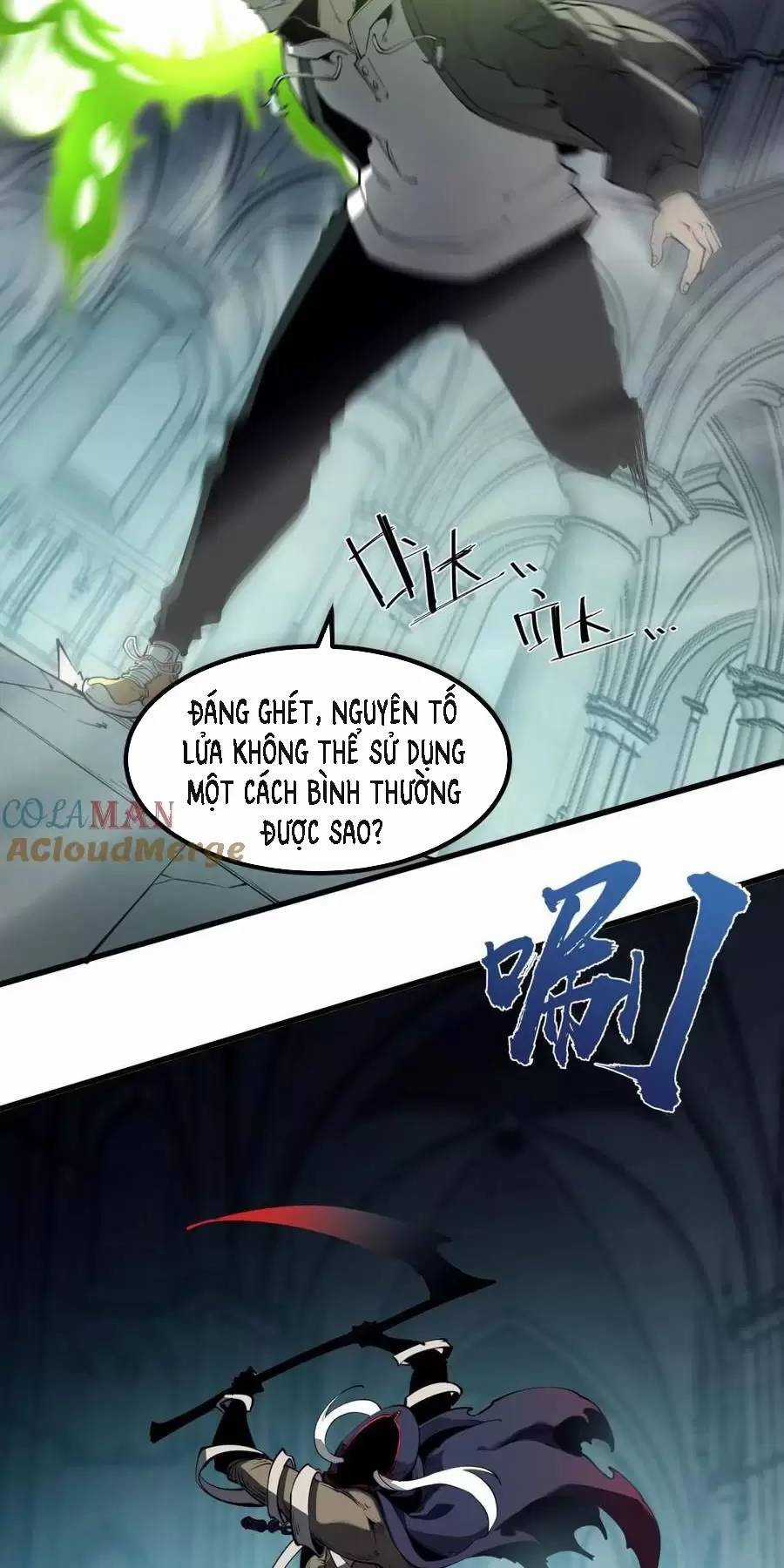 Ta Nhặt Rác Thượng Vương Giả Chương 31.2 trang 19