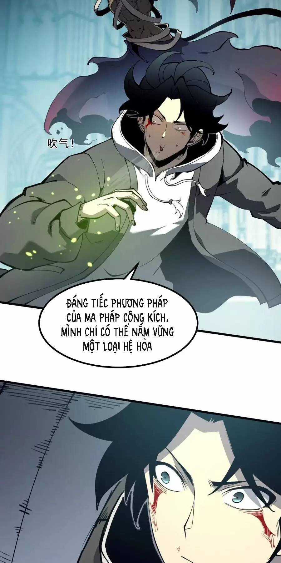 Ta Nhặt Rác Thượng Vương Giả Chương 31.2 trang 20