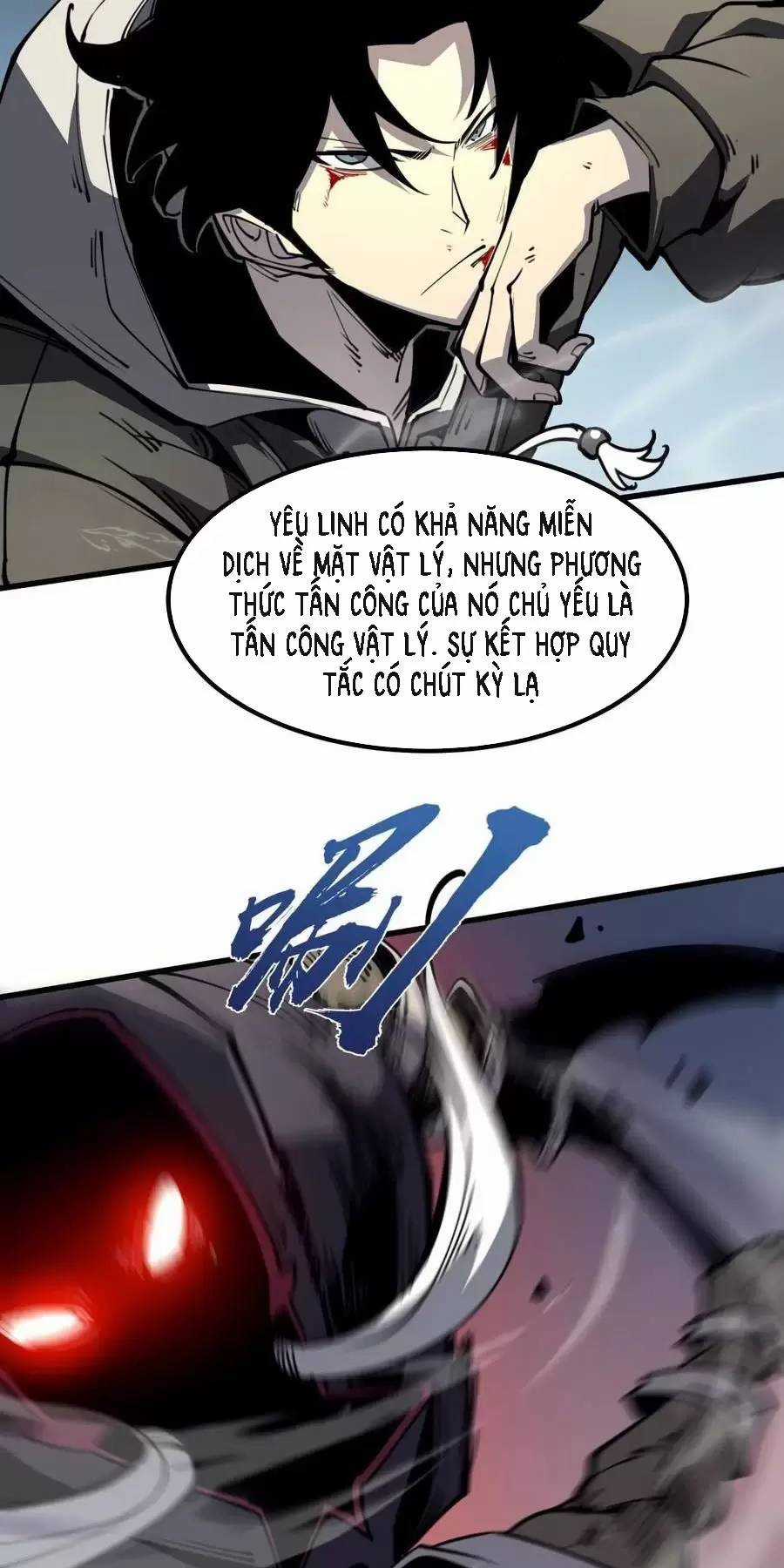 Ta Nhặt Rác Thượng Vương Giả Chương 31.2 trang 23