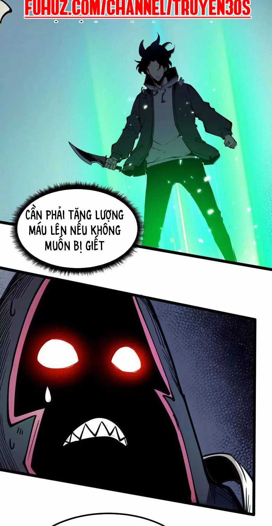 Ta Nhặt Rác Thượng Vương Giả Chương 32 trang 18