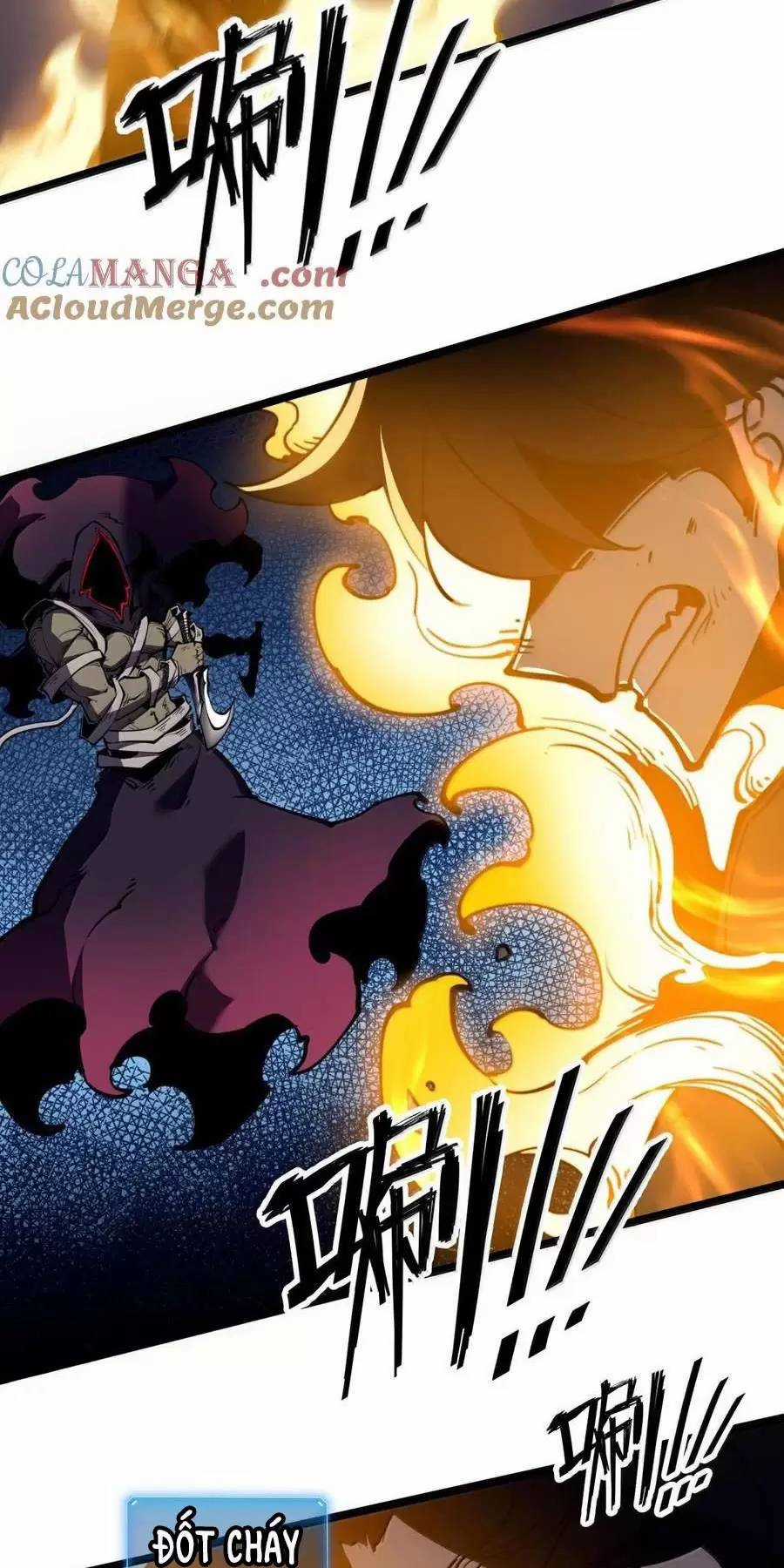 Ta Nhặt Rác Thượng Vương Giả Chương 32 trang 23