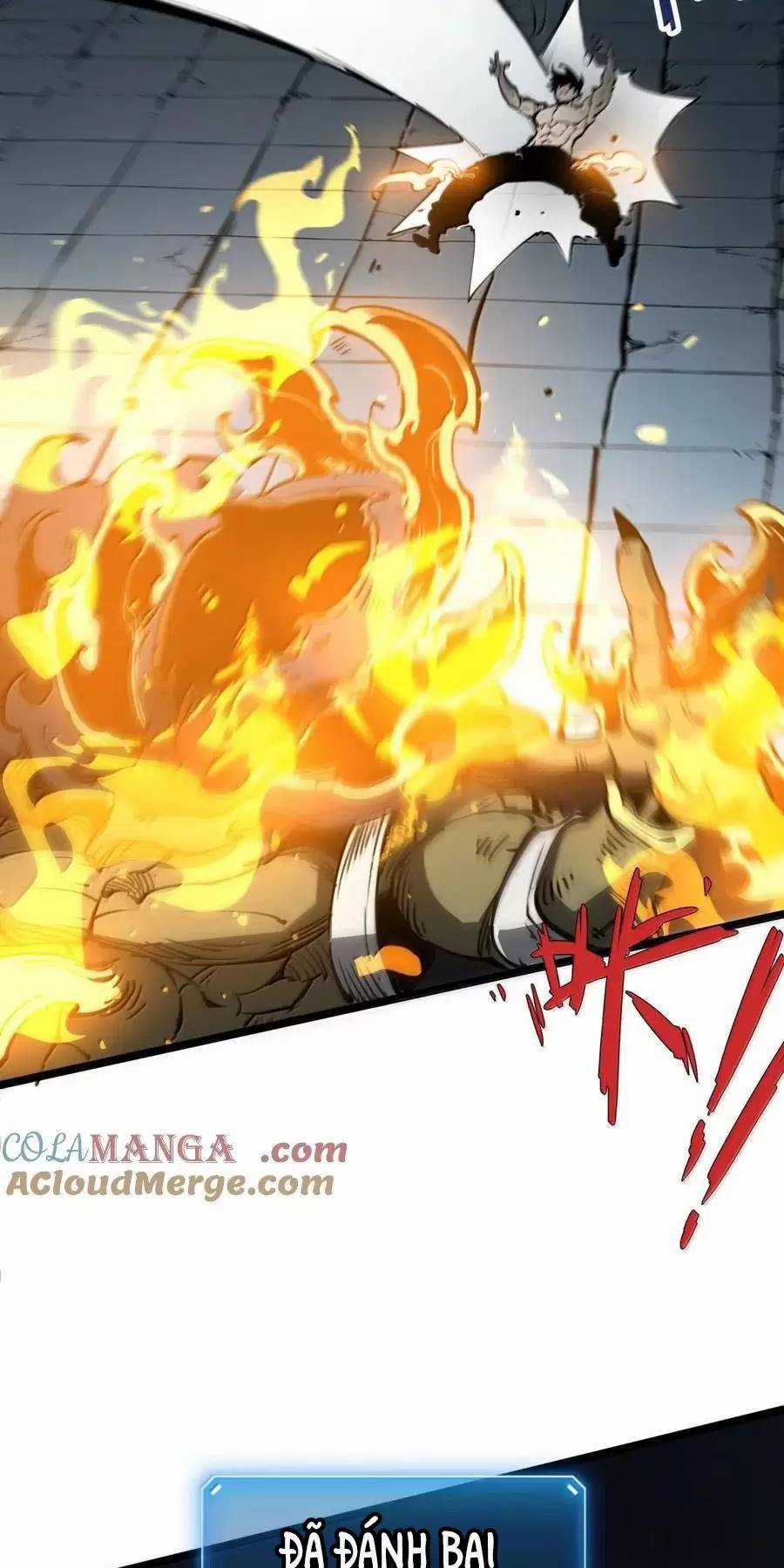 Ta Nhặt Rác Thượng Vương Giả Chương 32 trang 31