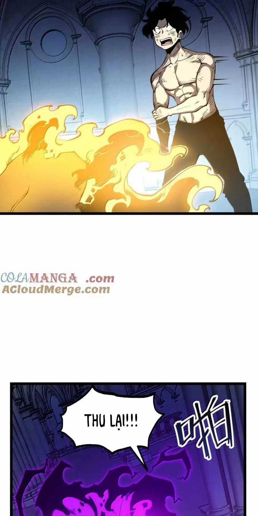 Ta Nhặt Rác Thượng Vương Giả Chương 32 trang 34