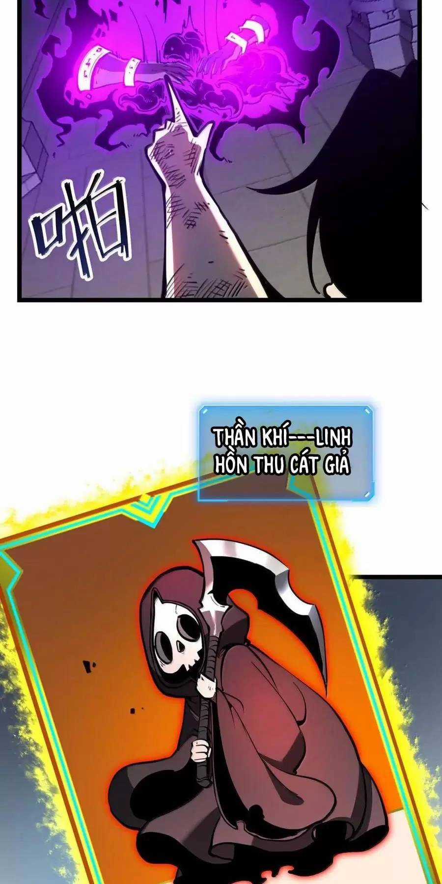 Ta Nhặt Rác Thượng Vương Giả Chương 32 trang 35