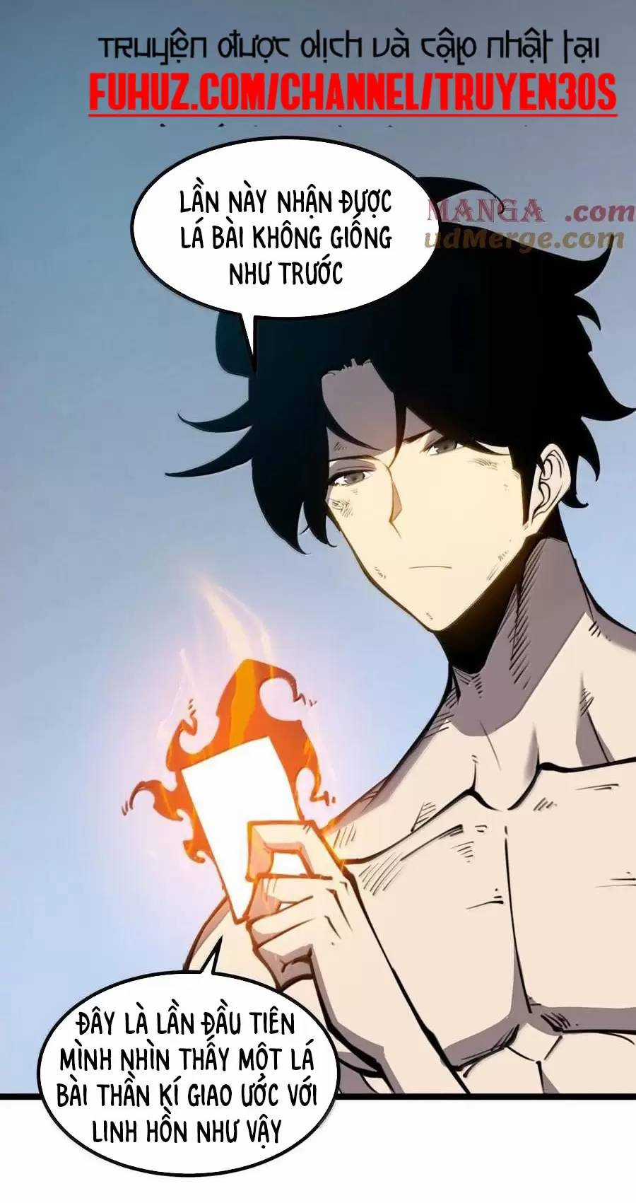 Ta Nhặt Rác Thượng Vương Giả Chương 32 trang 37