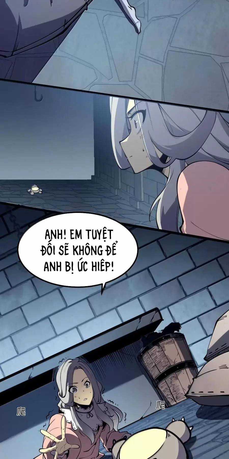 Ta Nhặt Rác Thượng Vương Giả Chương 32 trang 51