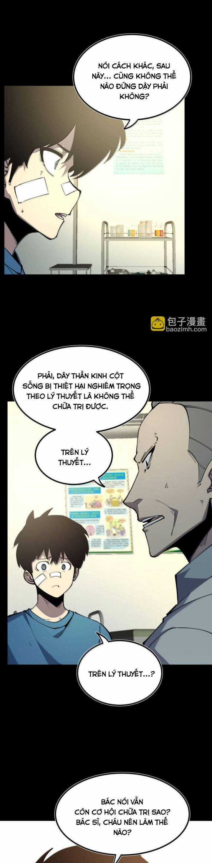 Ta Nhặt Rác Thượng Vương Giả Chương 33 trang 10