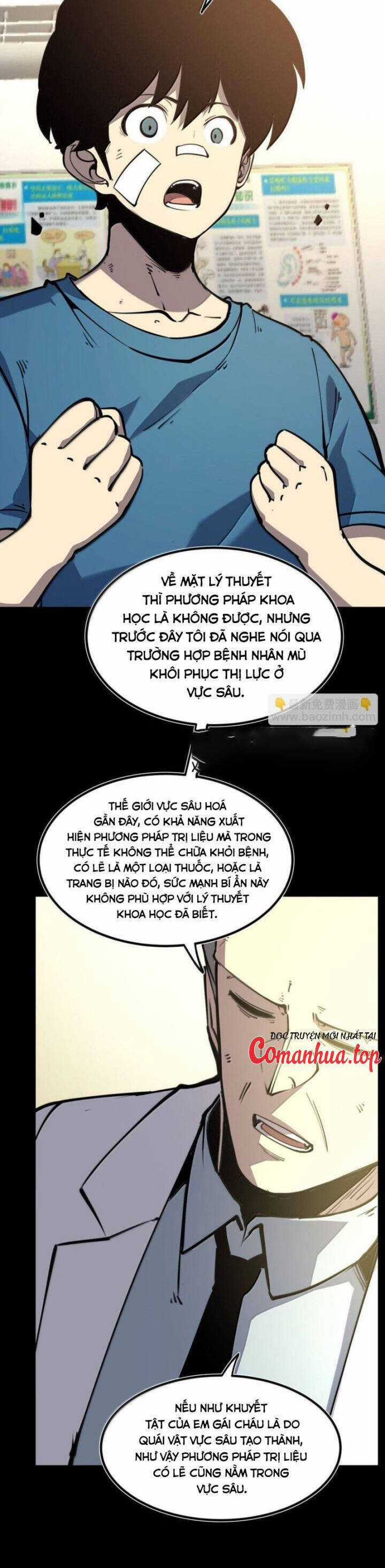 Ta Nhặt Rác Thượng Vương Giả Chương 33 trang 11