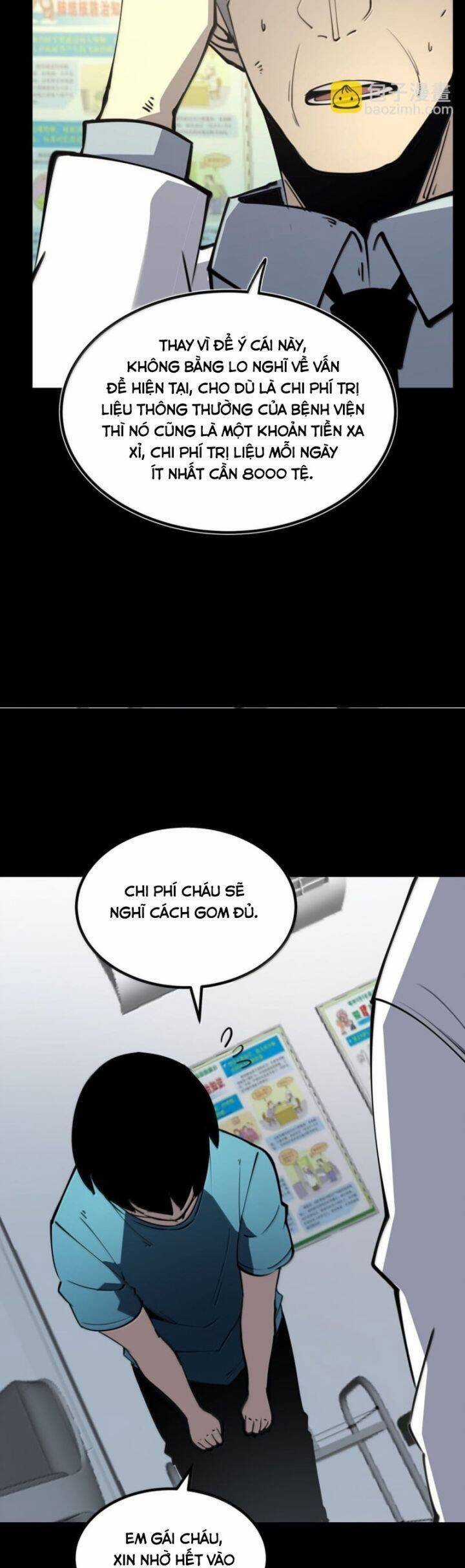 Ta Nhặt Rác Thượng Vương Giả Chương 33 trang 13