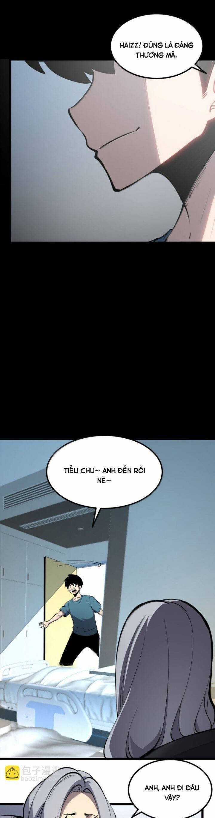 Ta Nhặt Rác Thượng Vương Giả Chương 33 trang 16