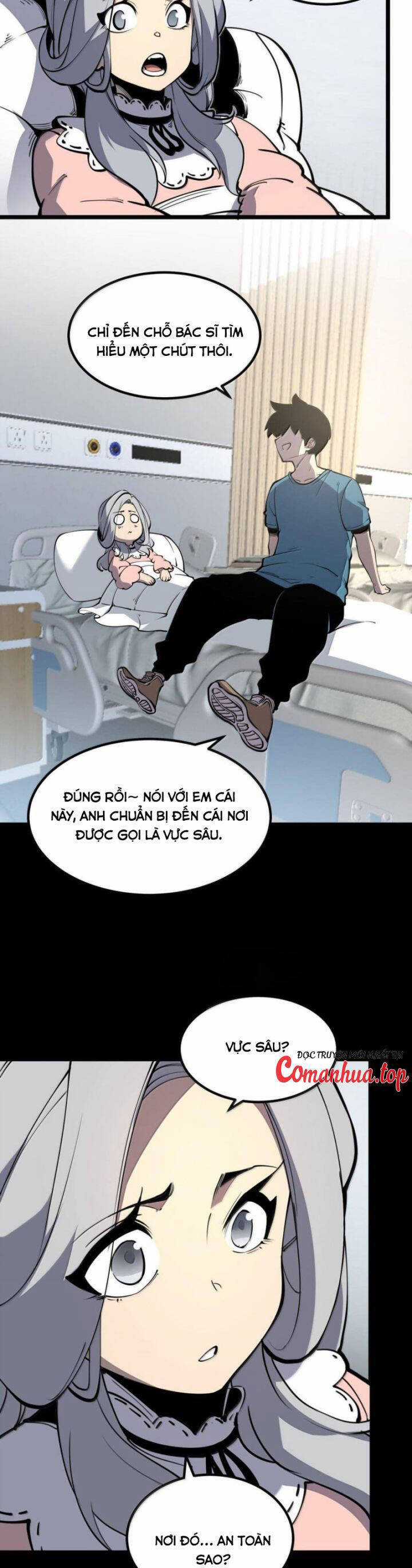 Ta Nhặt Rác Thượng Vương Giả Chương 33 trang 17