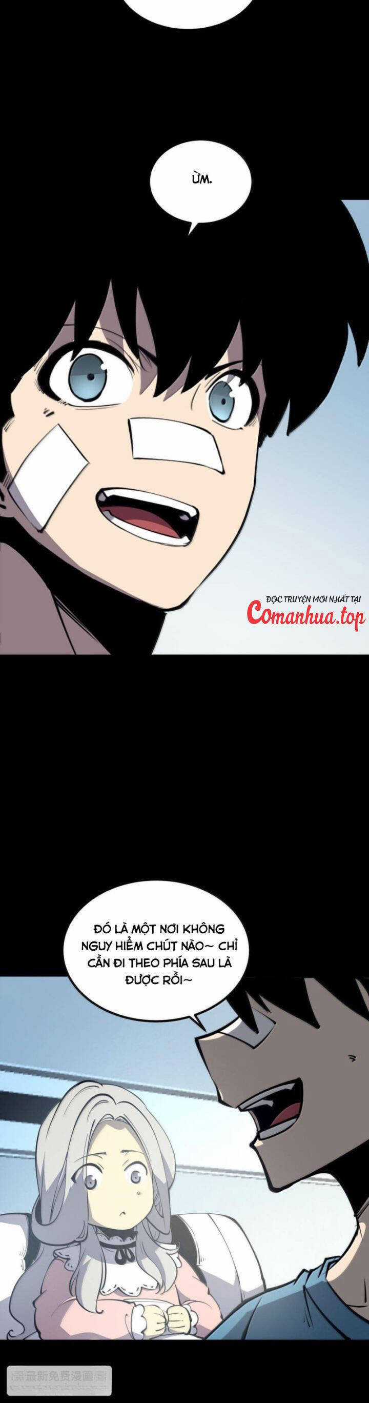 Ta Nhặt Rác Thượng Vương Giả Chương 33 trang 18