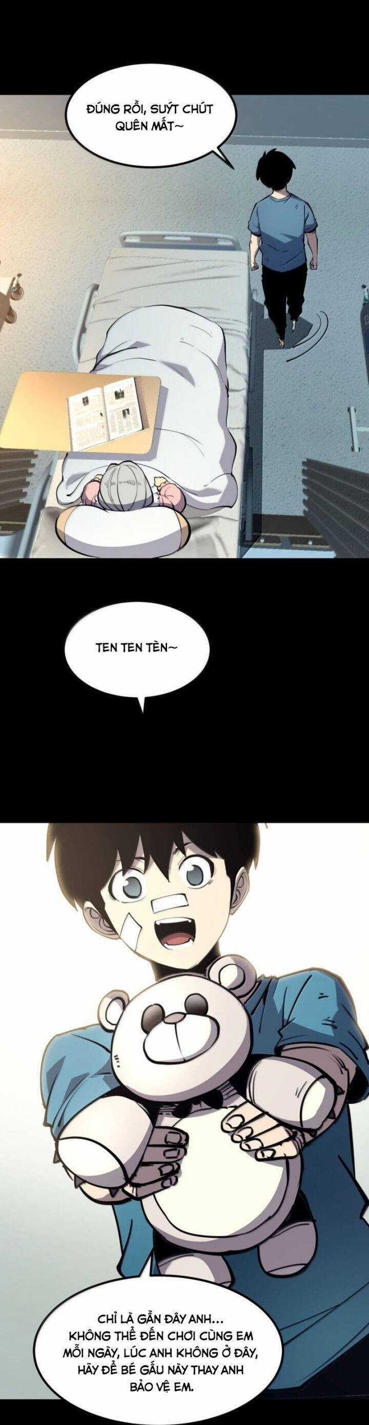 Ta Nhặt Rác Thượng Vương Giả Chương 33 trang 19