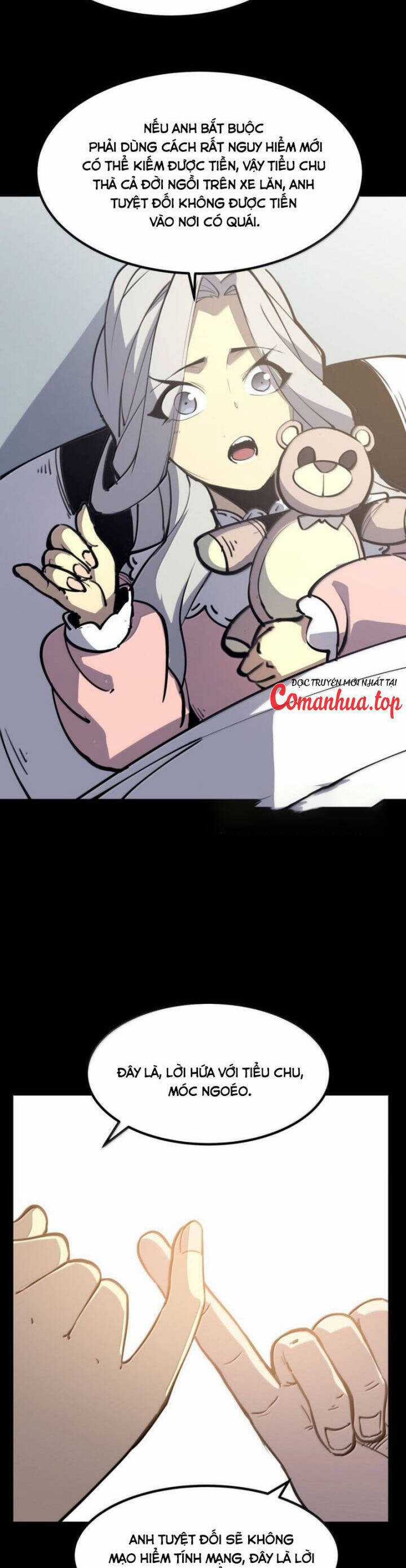 Ta Nhặt Rác Thượng Vương Giả Chương 33 trang 21