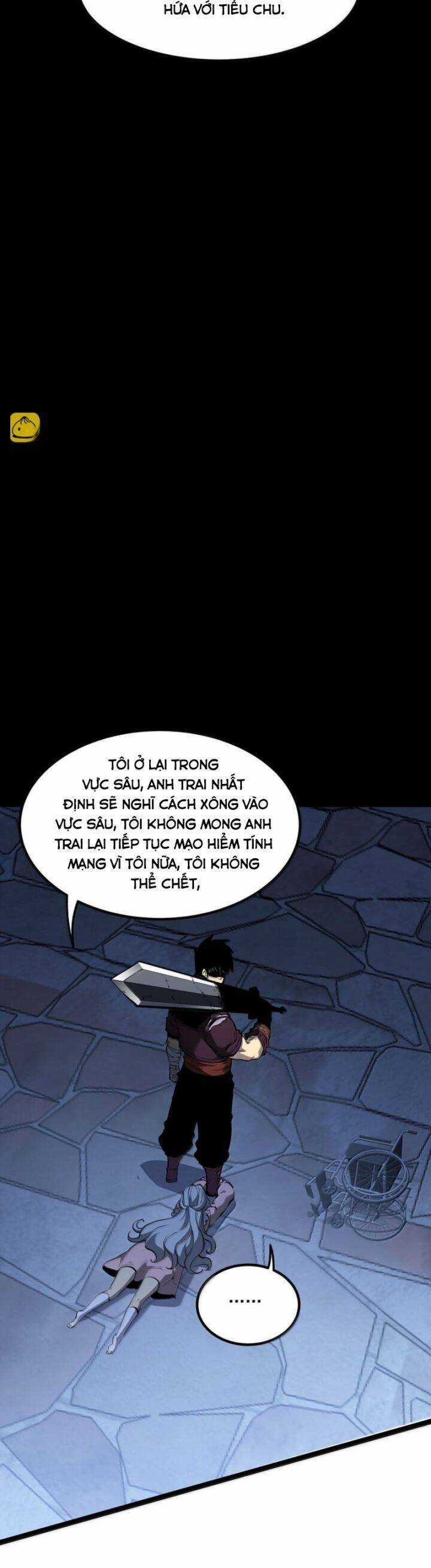 Ta Nhặt Rác Thượng Vương Giả Chương 33 trang 22